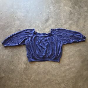 Don’t ask why brand size 1 blue